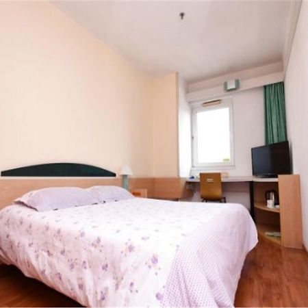 Motel Qingdao Jiaonan Renmin Road Business Street Kültér fotó