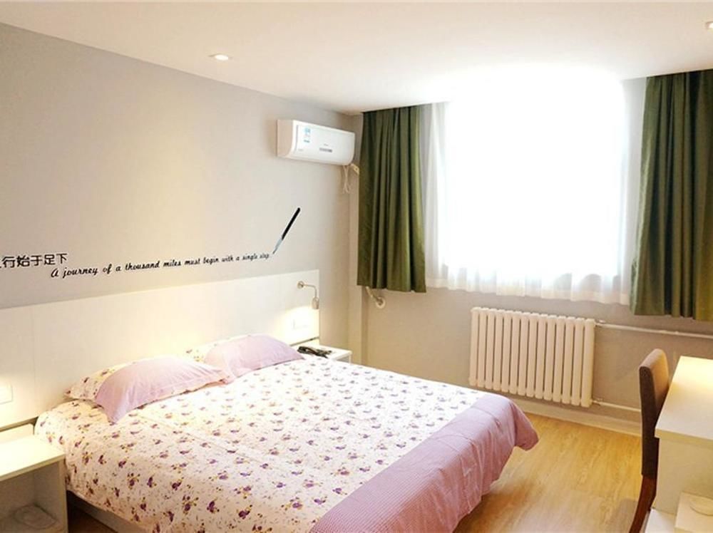 Motel Qingdao Jiaonan Renmin Road Business Street Kültér fotó